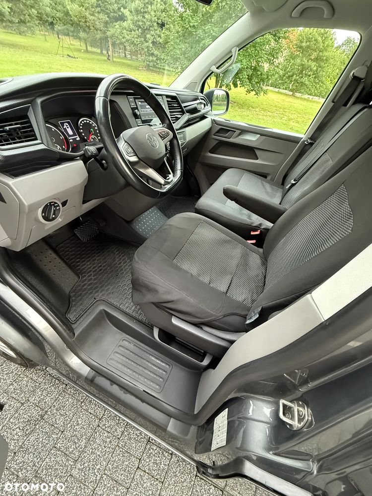 Volkswagen Transporter T6.1 - 36