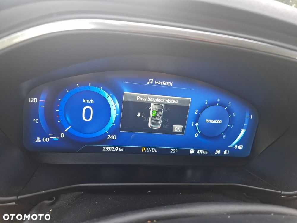 Ford Focus 1.0 EcoBoost mHEV Titanium X - 5