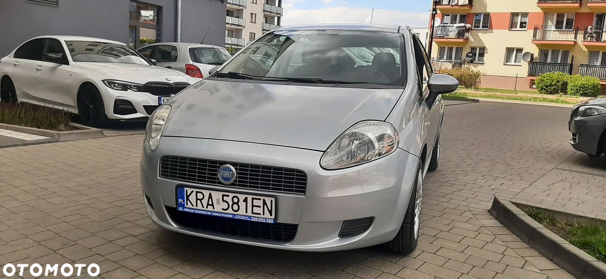 Fiat Grande Punto - 1