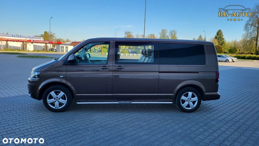 Volkswagen Transporter - 14