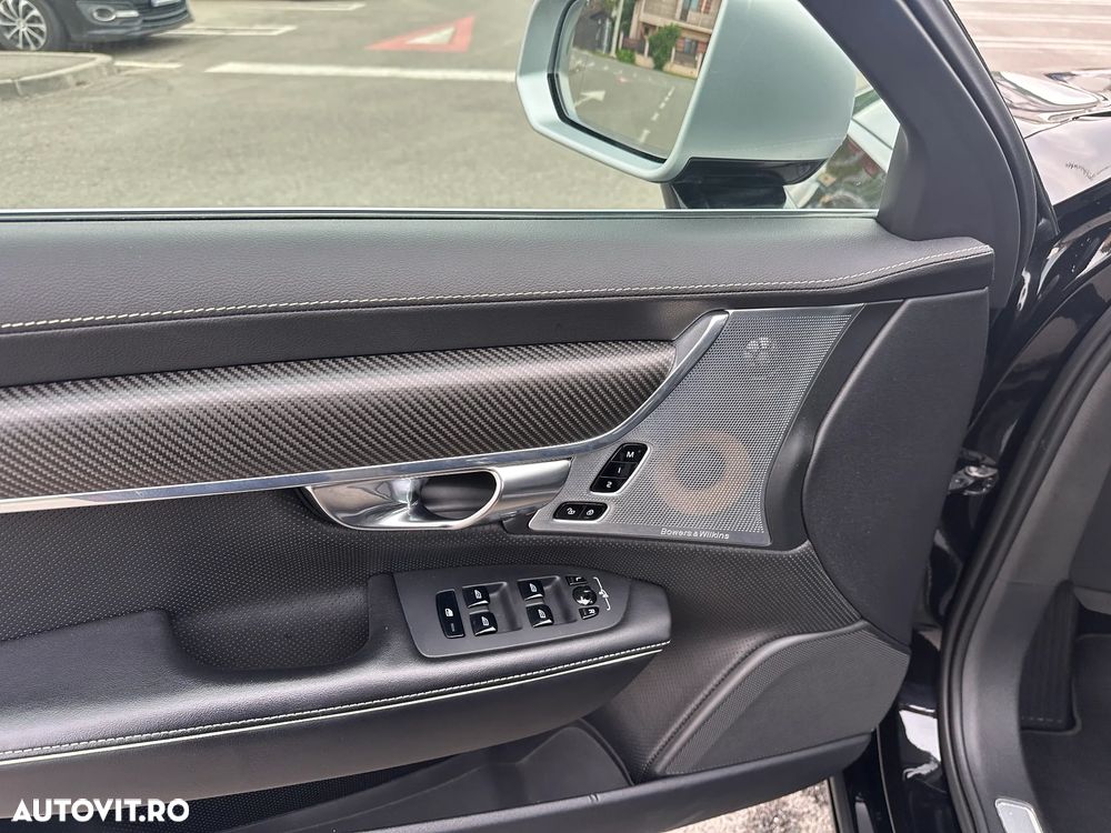 Volvo S90 T8 Twin Engine AWD Geartronic R Design - 10
