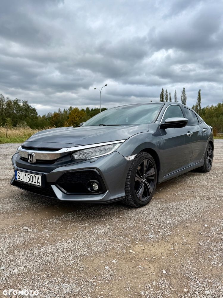 Honda Civic 1.5 T Prestige (Navi) - 2