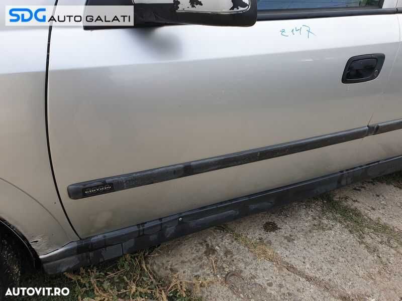 Usa Usi Portiera Portiere Stanga Fata Opel Astra G 1998 - 2004 Culoare Z147 - 2