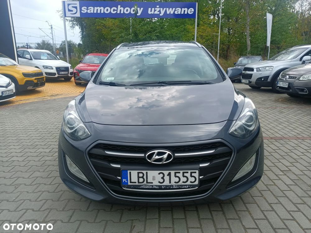 Hyundai i30 1.6 CRDi Comfort - 1