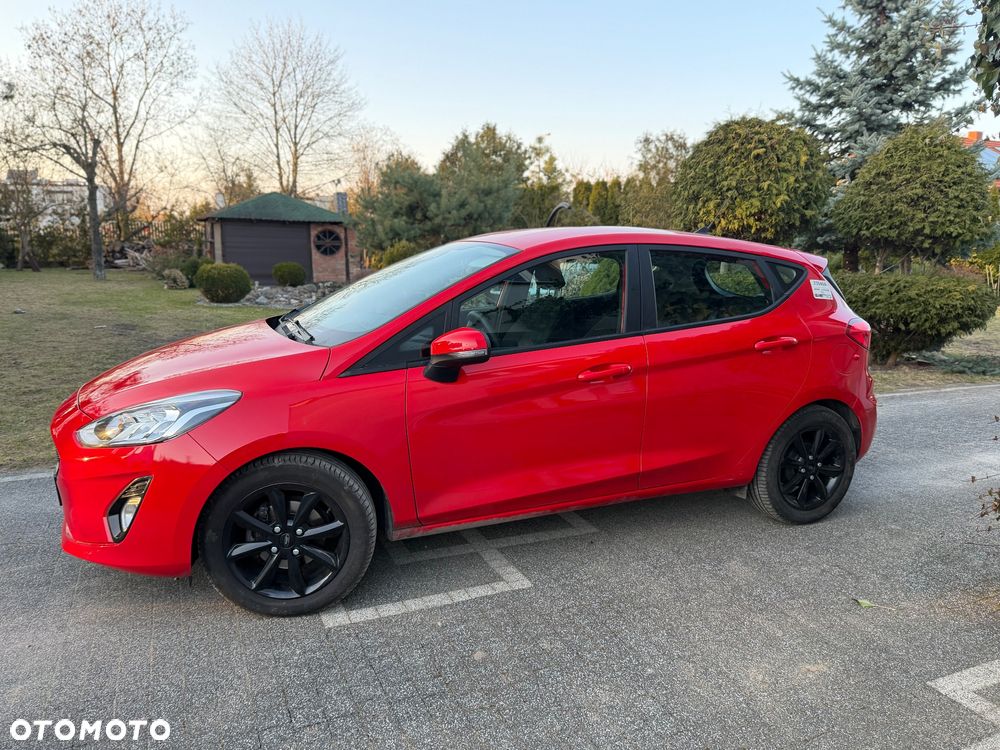 Ford Fiesta - 15