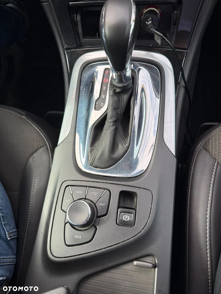 Opel Insignia 2.0 CDTI Cosmo - 13