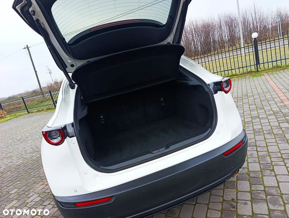 Mazda CX-30 e-SKYACTIV-X 2.0 M HYBRID DRIVE SELECTION - 34