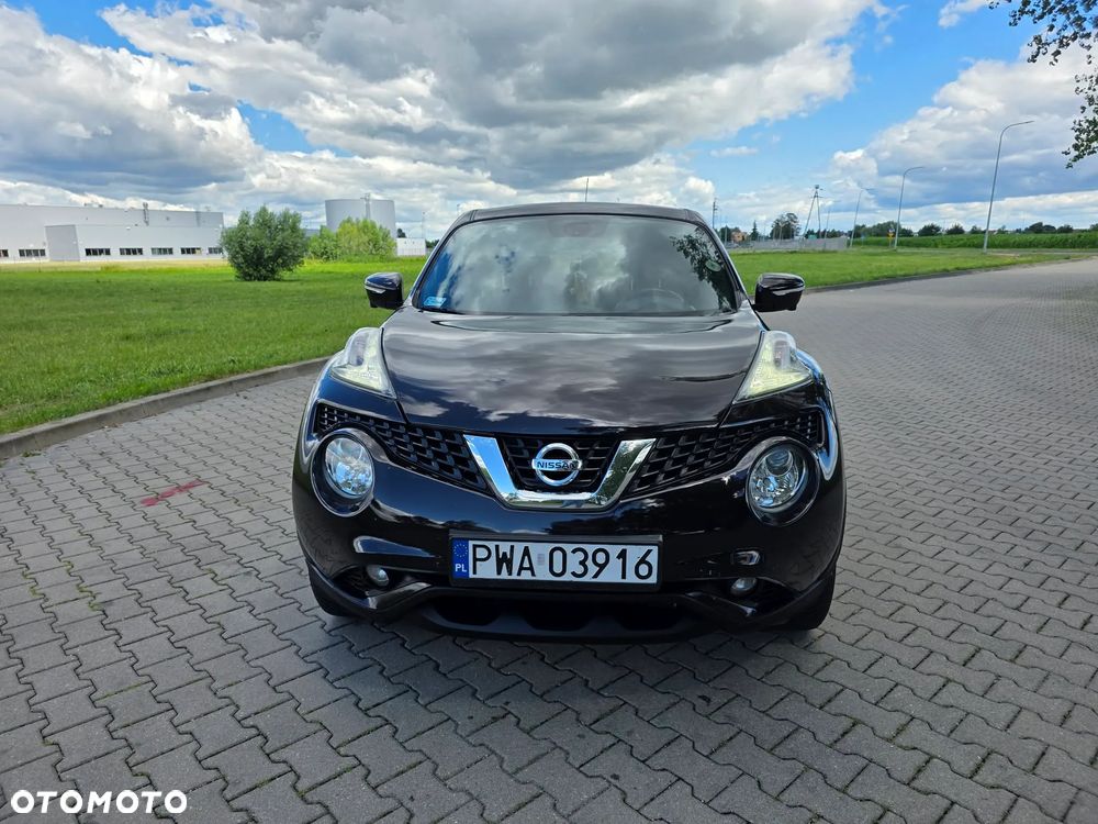Nissan Juke 1.5 dCi Dynamic Edition EU6 - 2