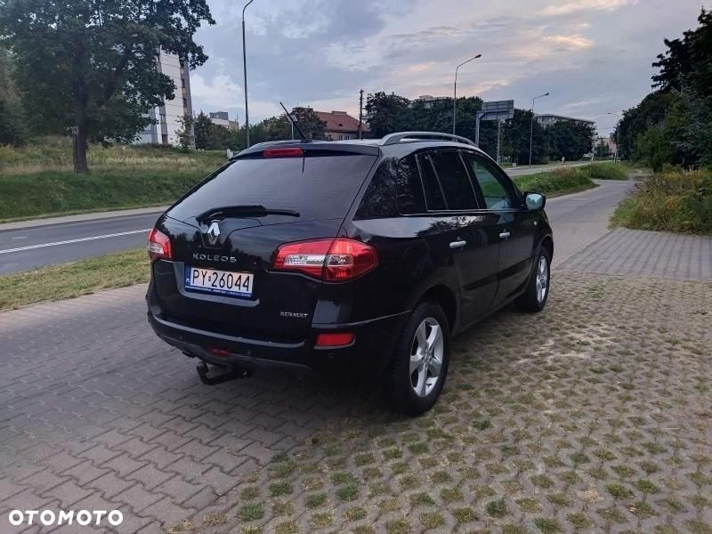 Renault Koleos 2.0 dCi FAP 4x4 Luxe - 3