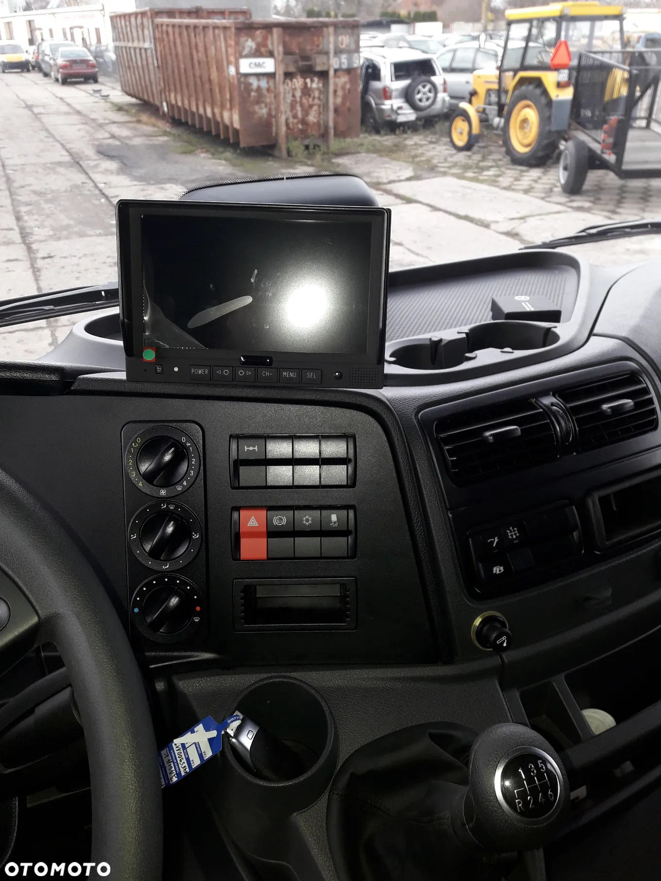 Mercedes-Benz ATEGO 1223 - 15