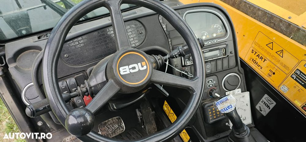 JCB 535.95 Stage V Incarcator telescopic - 5