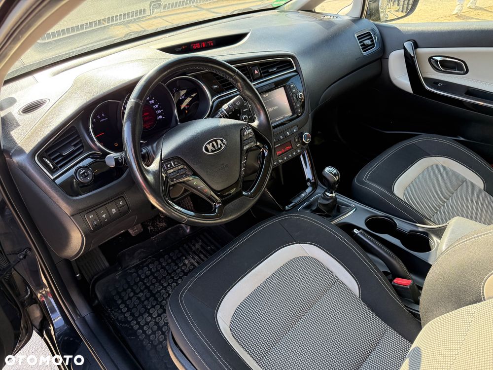 Kia Optima 1.7 CRDI L DCT - 22