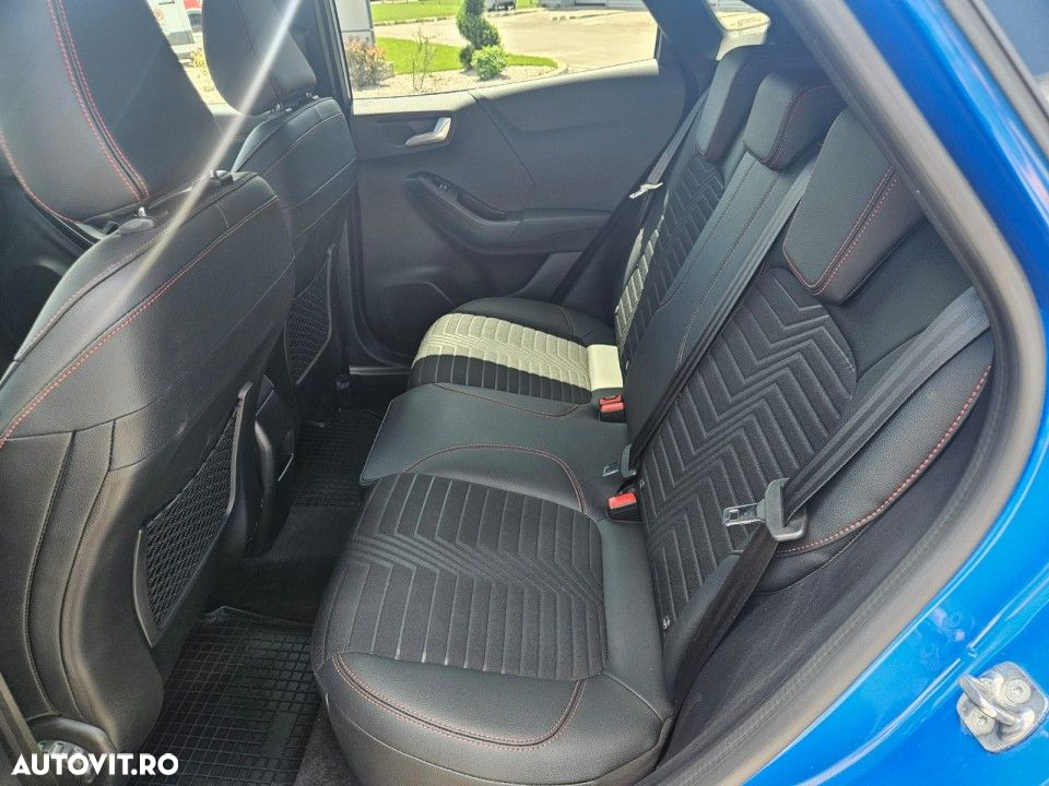 Ford Puma - 10