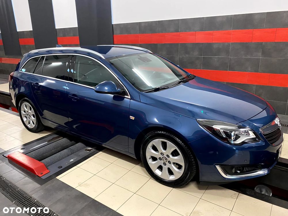 Opel Insignia 2.0 CDTI ecoFLEX Start/Stop Business Innovation - 5