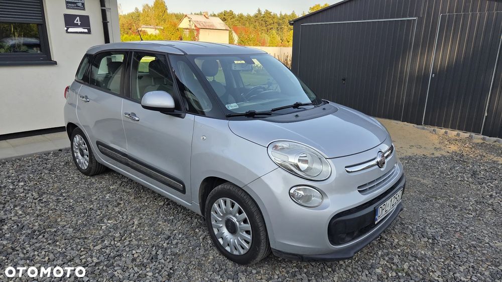 Fiat 500L 1.4 16V T-Jet Trekking - 2