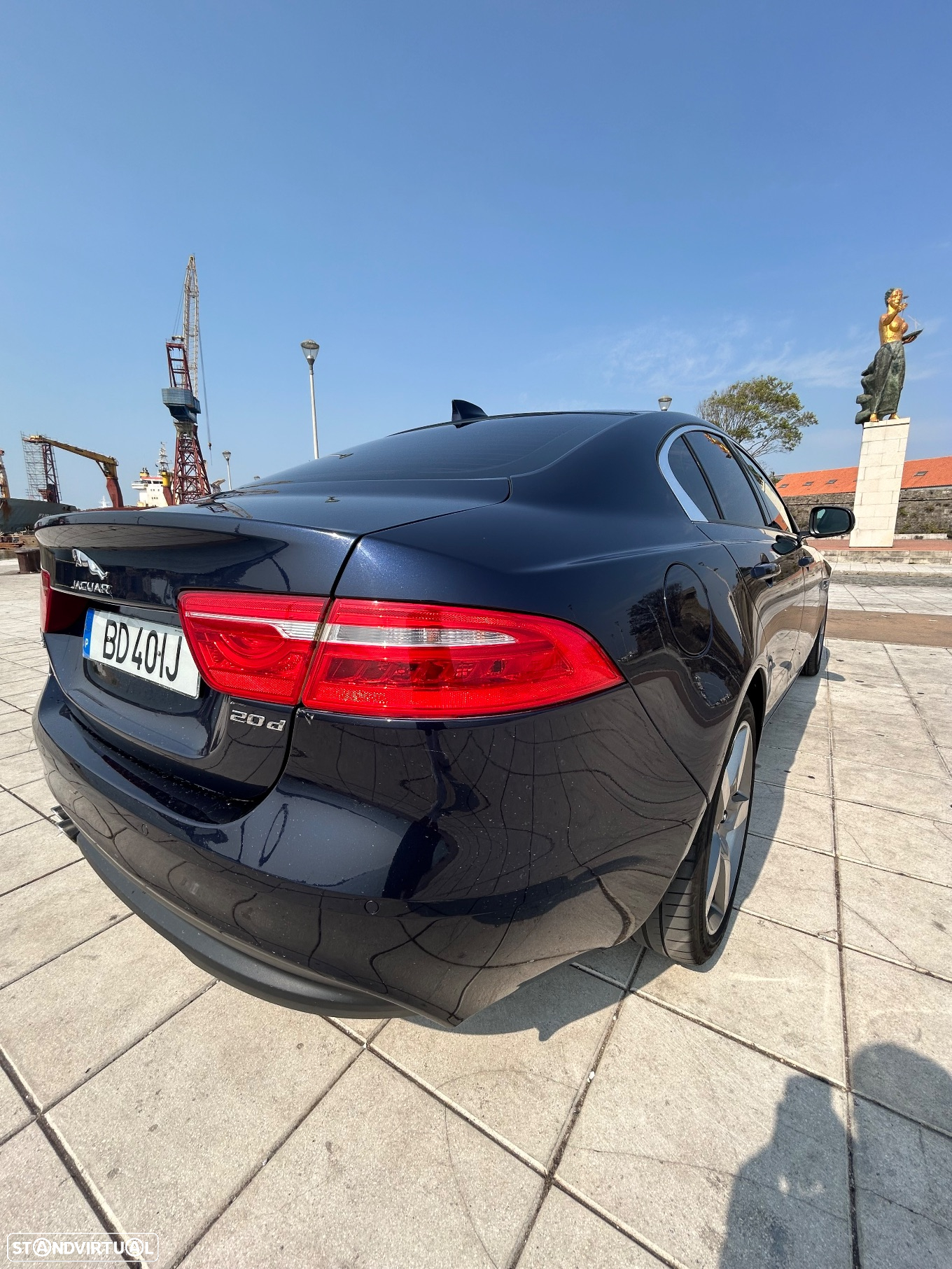Jaguar XE 20d Aut. R-Sport - 5