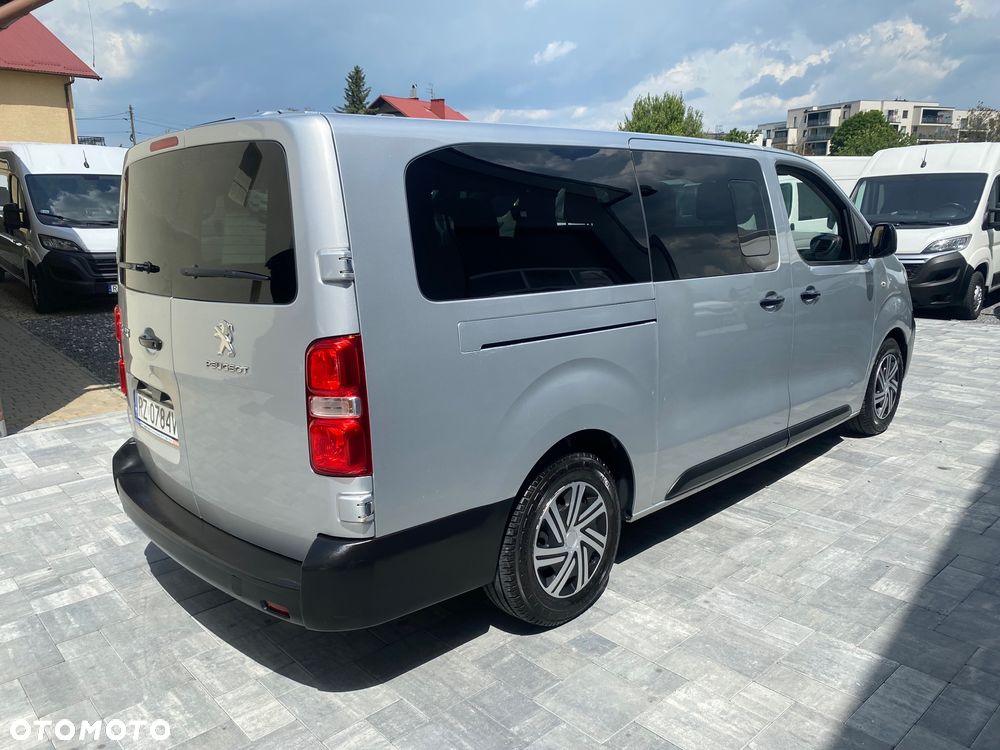 Peugeot Expert Kombi Long 2,8t - 29