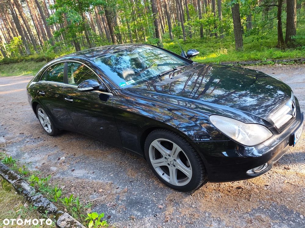Mercedes-Benz CLS 320 CDI - 11