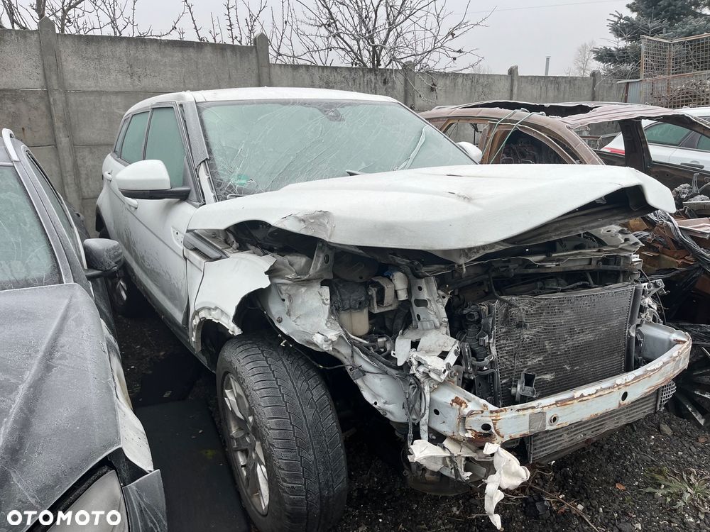 Land Rover Range Rover Evoque - 1