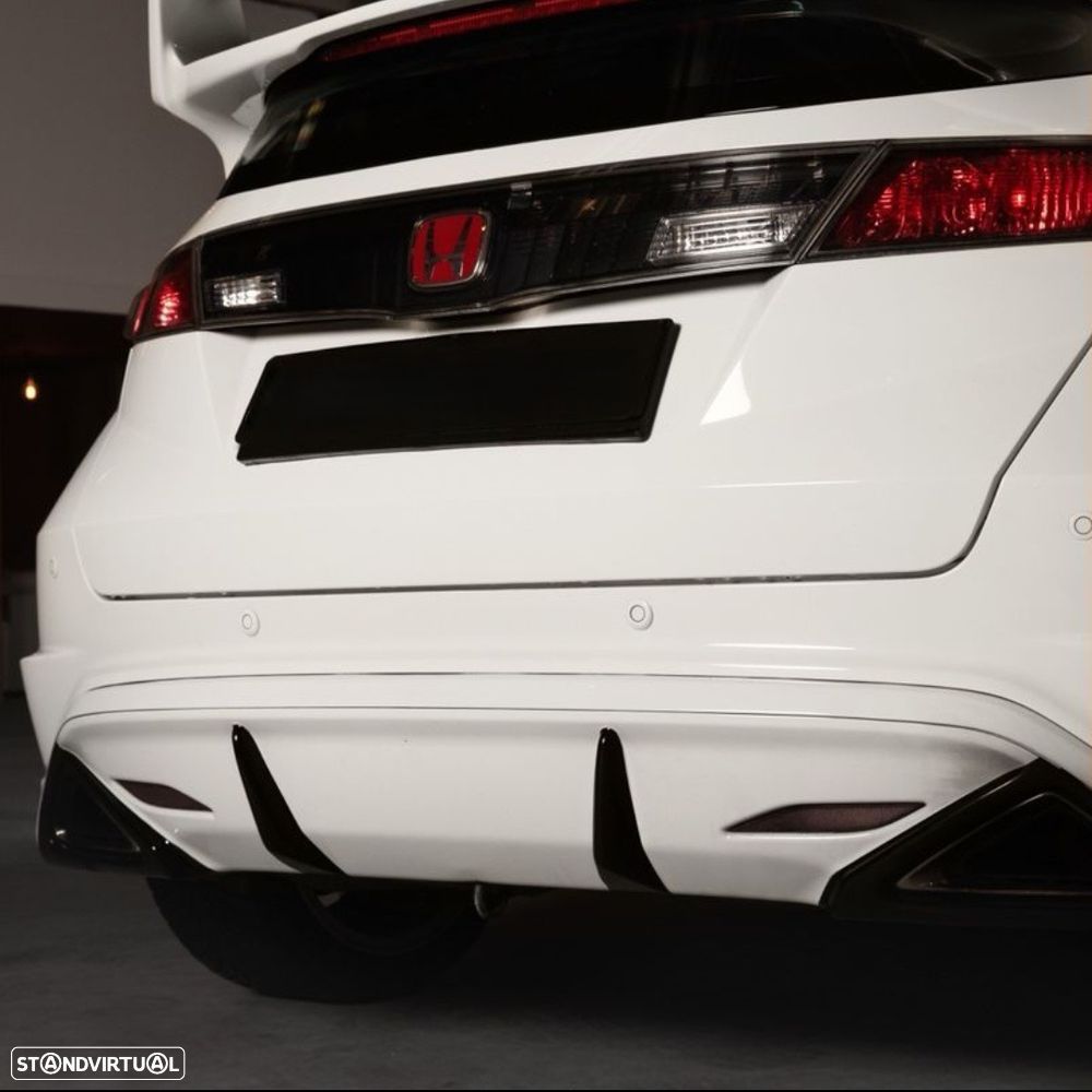 Honda Civic 2.0 Type-R - 10