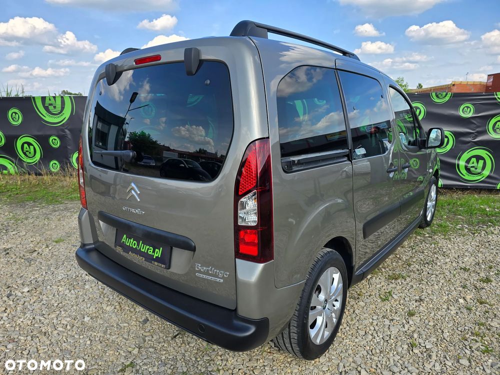 Citroën Berlingo e-HDi 90 FAP EGS6 Multispace - 18