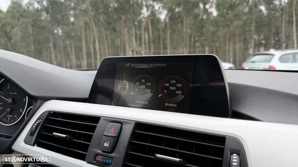 BMW 320 d Aut. Efficient Dynamics Edition Blue Perf. Luxury Line - 41