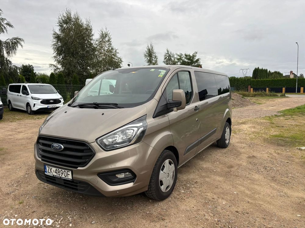 Ford Transit Custom - 5