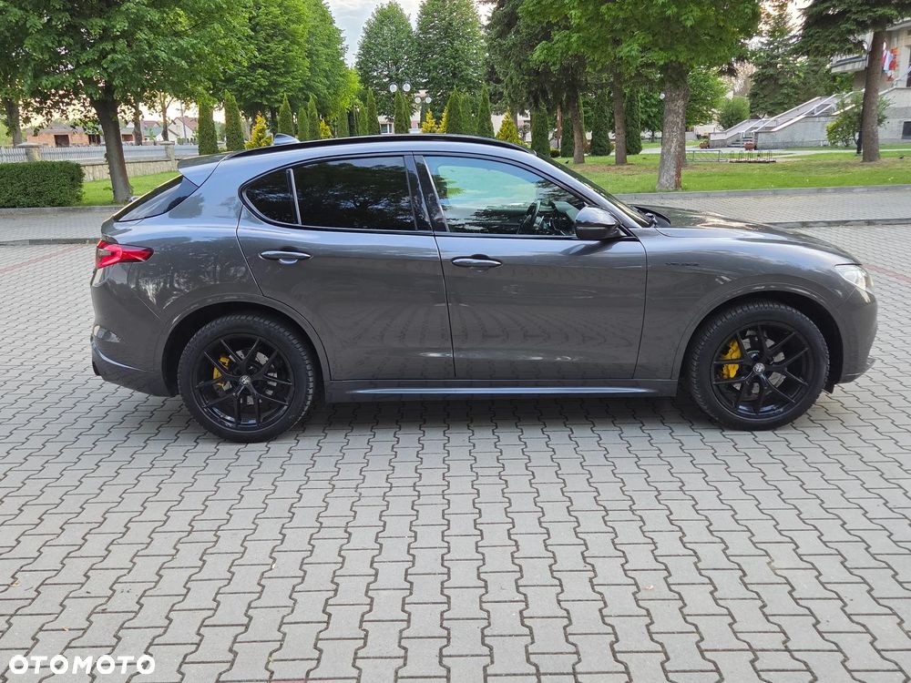 Alfa Romeo Stelvio 2.0 Turbo 16V AT8-Q4 Veloce Ti - 6