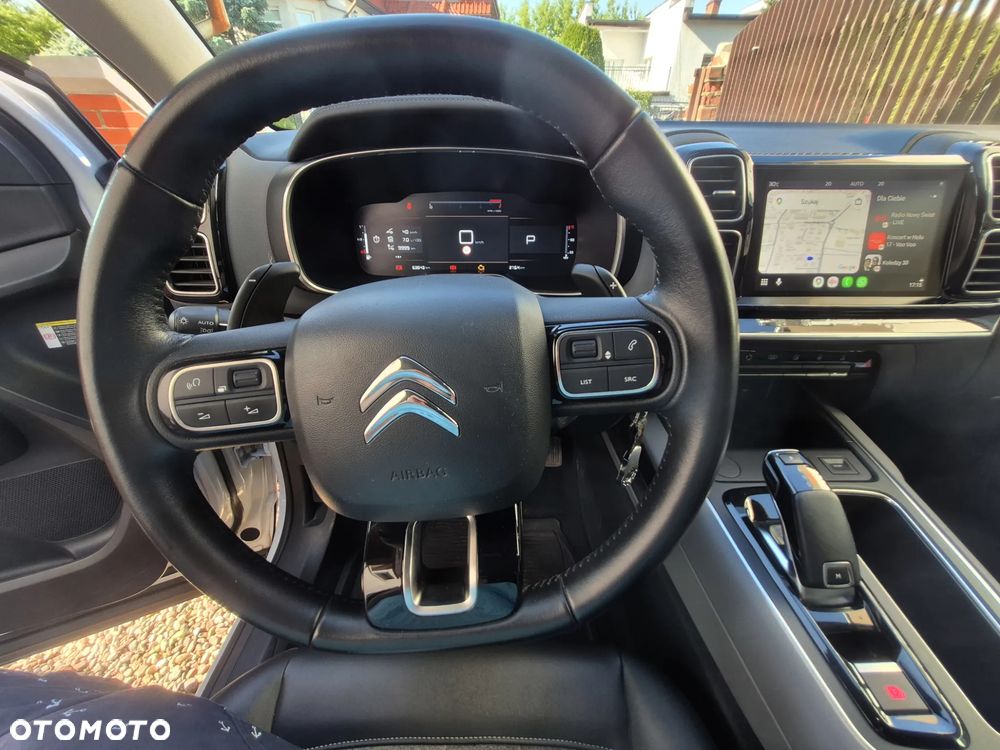Citroën C5 Aircross 2.0 BlueHDi Feel EAT8 - 13
