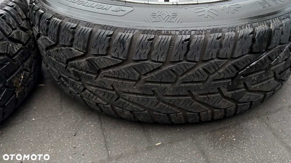 Koła r15 5x120 195/65 alufelgi ET20 7J BMW e39 e60 E34 E32 - 9