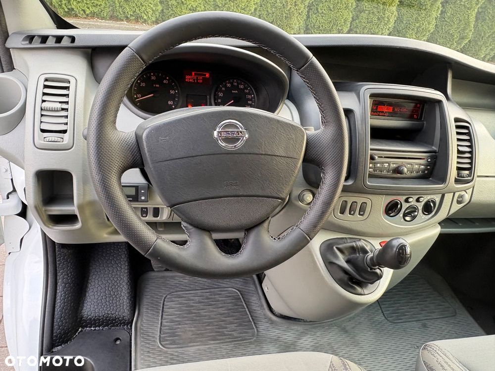 Nissan PRIMASTAR LONG - 13