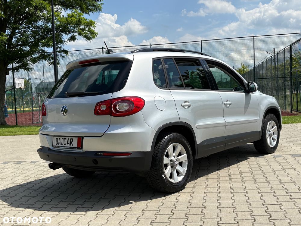 Volkswagen Tiguan 2.0 TDI DPF 4Motion Sport & Style - 6