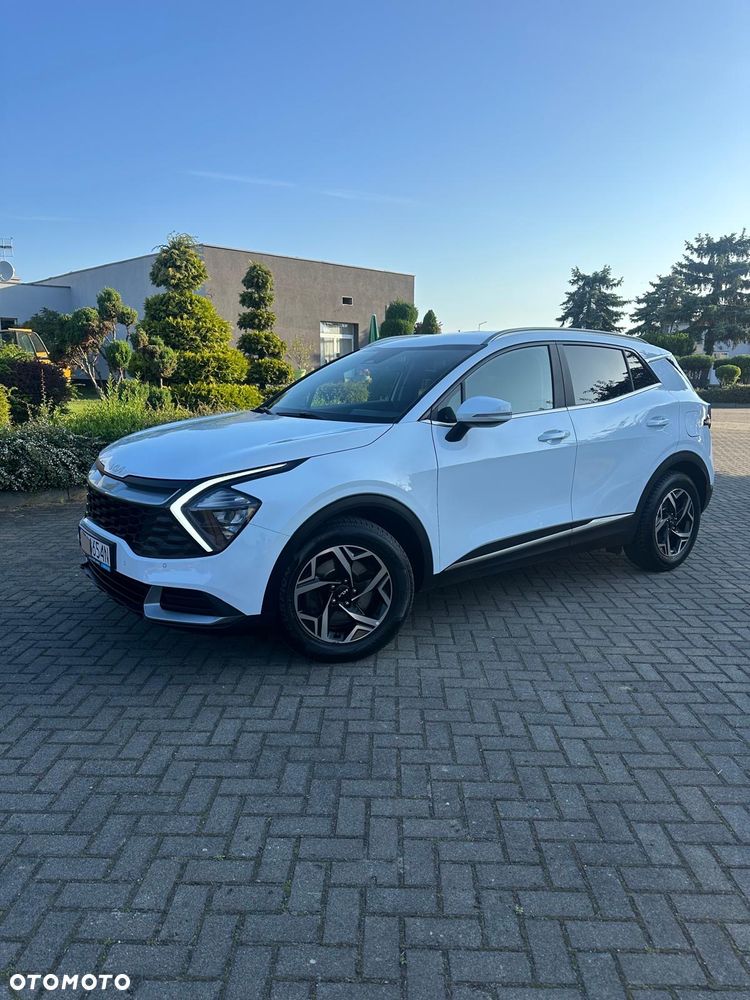 Kia Sportage 1.6 T-GDI L 2WD - 11
