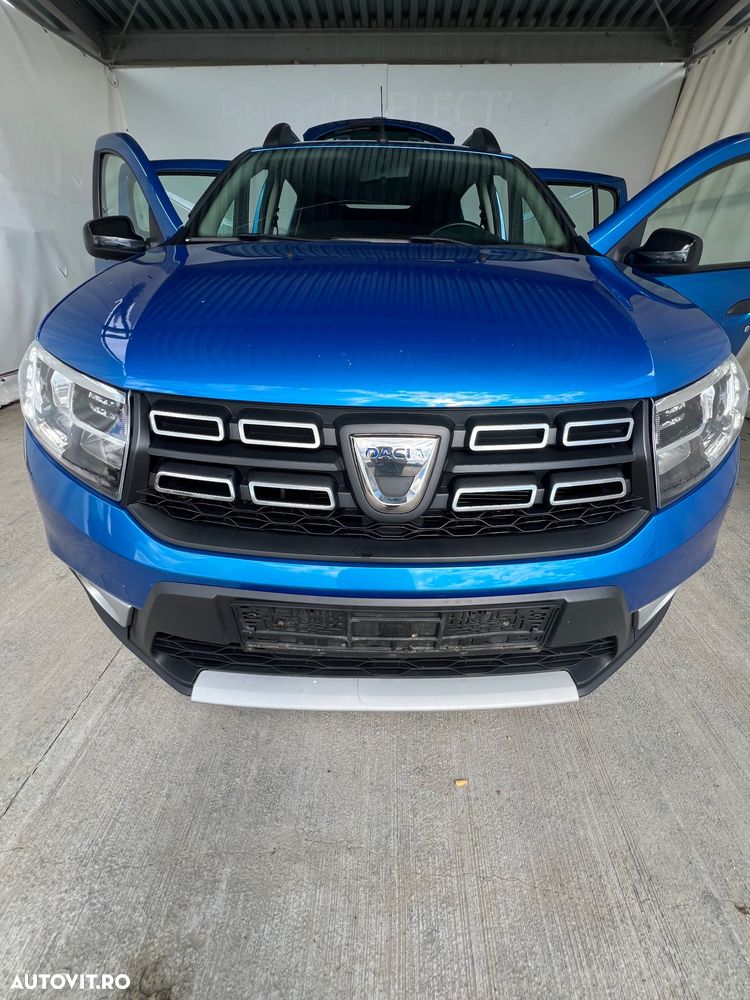 Dacia Sandero Stepway TCe 90 MT6 Comfort - 22
