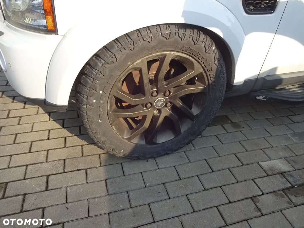Land Rover Discovery SD V6 HSE - 2