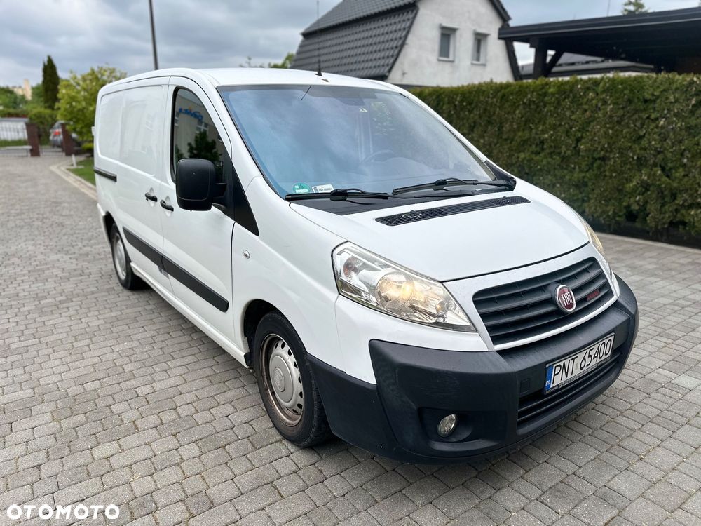 Fiat Scudo - 2