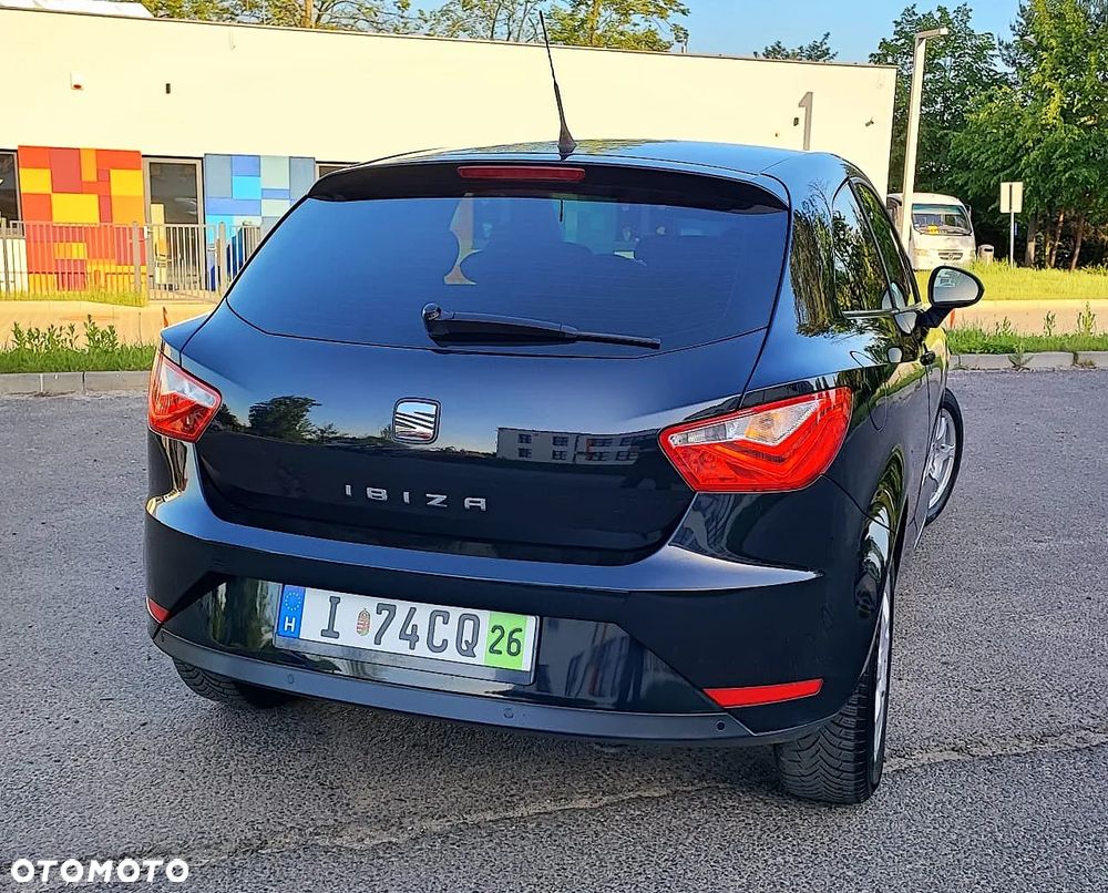 Seat Ibiza SC 1.4 16V Style - 18