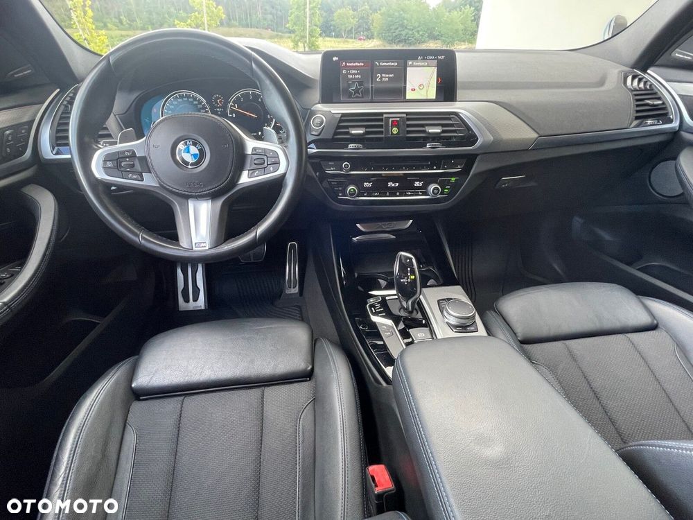 BMW X3 xDrive30i M Sport sport - 7