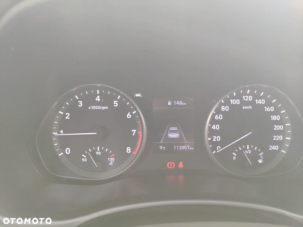 Hyundai i30 1.0 T-GDI Smart - 8