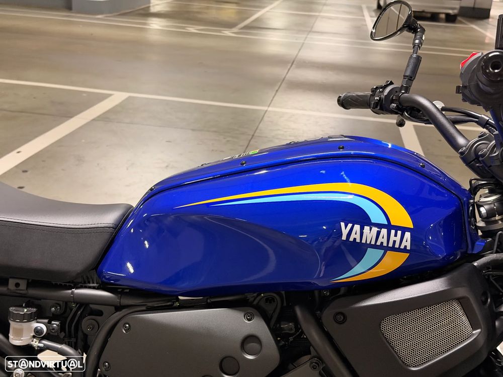 Yamaha XSR XSR700 - 9