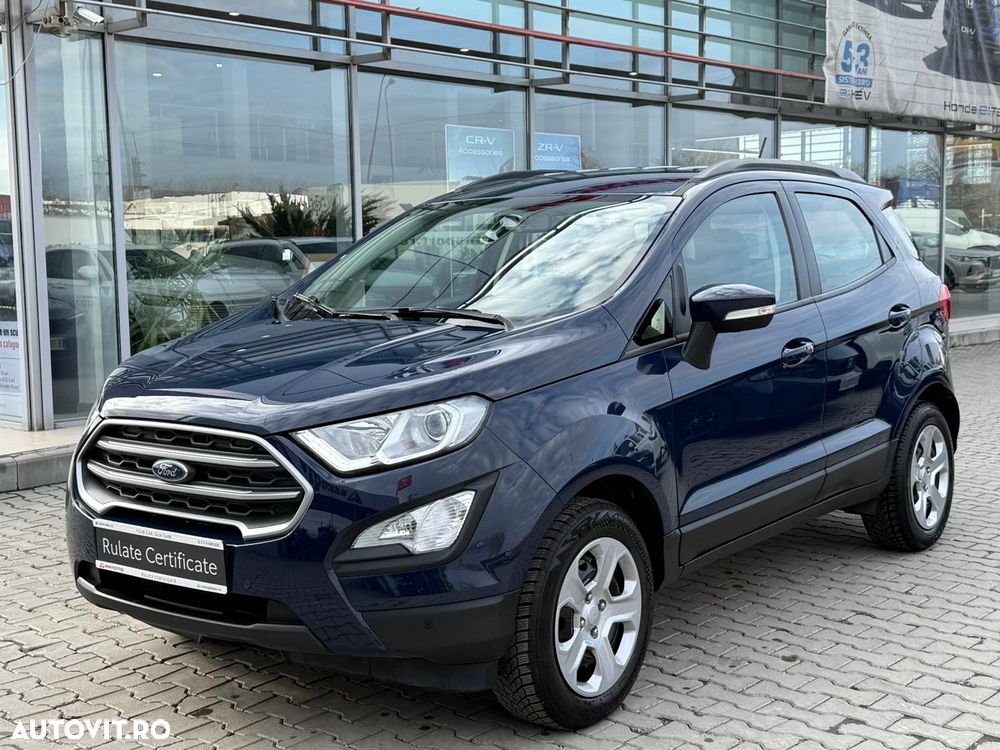 Ford EcoSport 1.0 EcoBoost Trend - 2