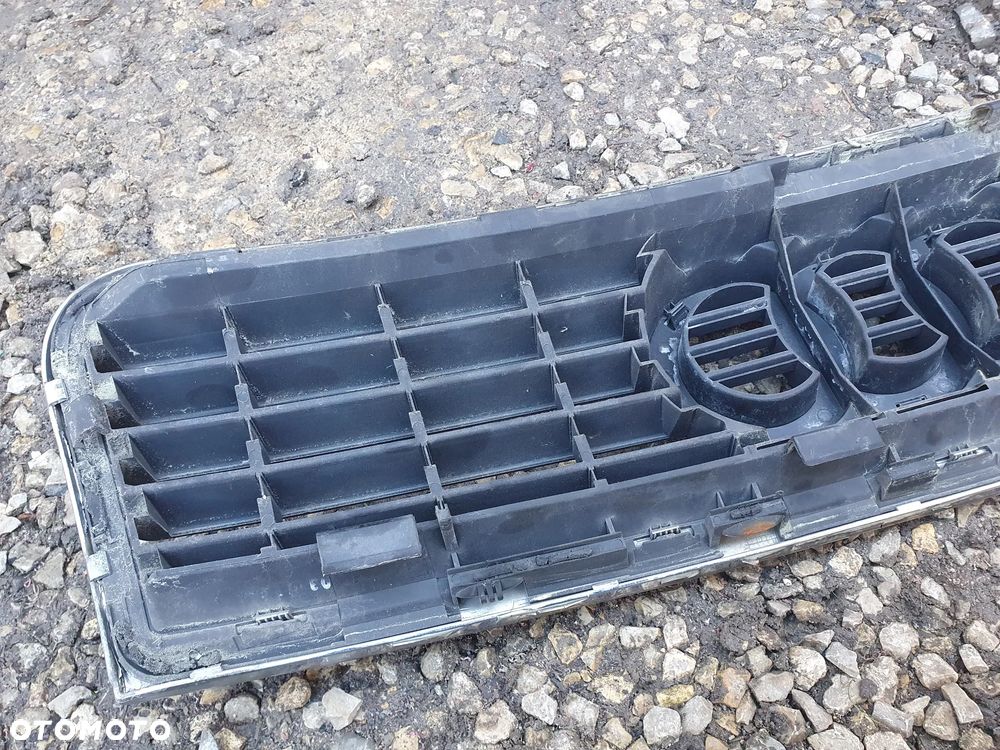 AUDI A4 B6 GRILL ATRAPA PRZÓD 8E0853651F - 5