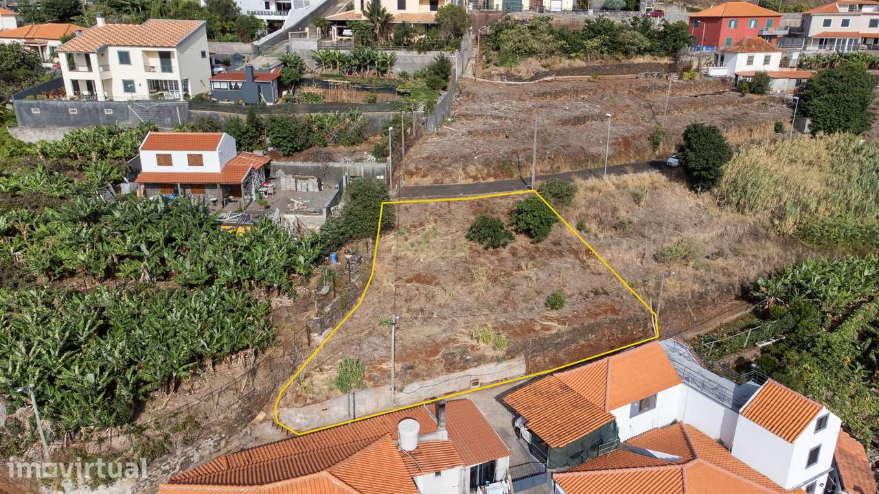 Lote de Terreno Urbano com Vista Mar – Santa Cruz - Grande imagem: 3/17