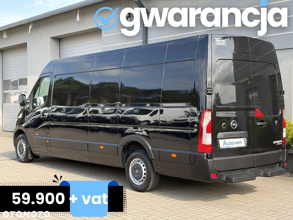 Opel Movano - 4