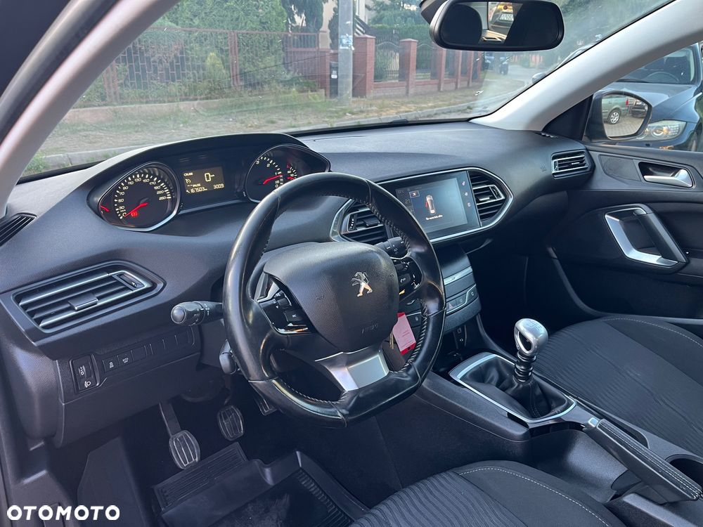 Peugeot 308 BlueHDi 120 Stop & Start Allure - 11