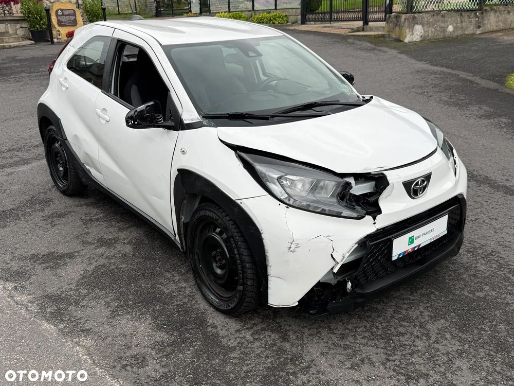 Toyota Aygo X 1.0 VVT-i Comfort CVT - 3
