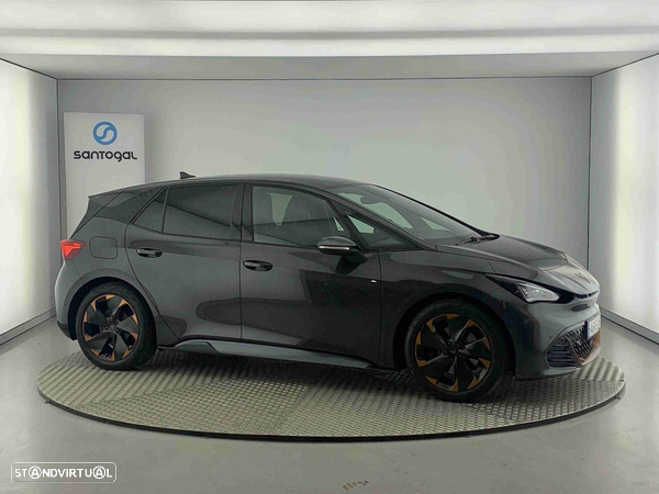Cupra Born 58 kWh