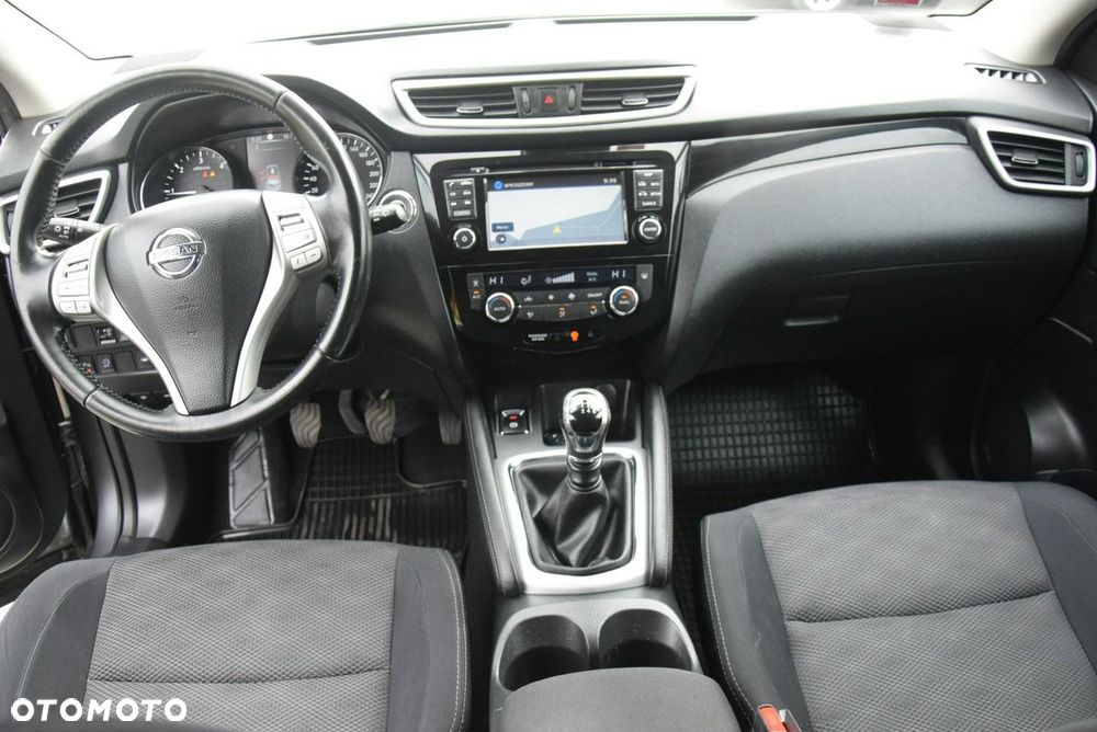 Nissan Qashqai 1.6 dCi 4x4 360 S&S - 28