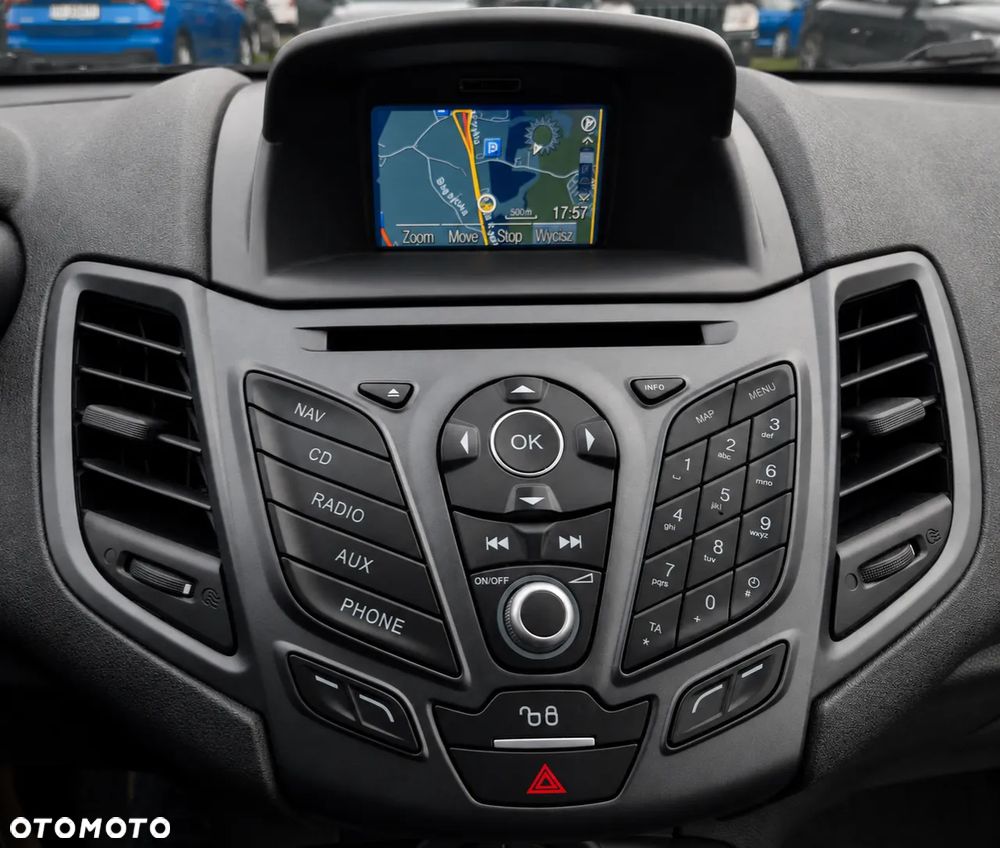 Ford Fiesta 1.0 EcoBoost Powershift Titanium - 11