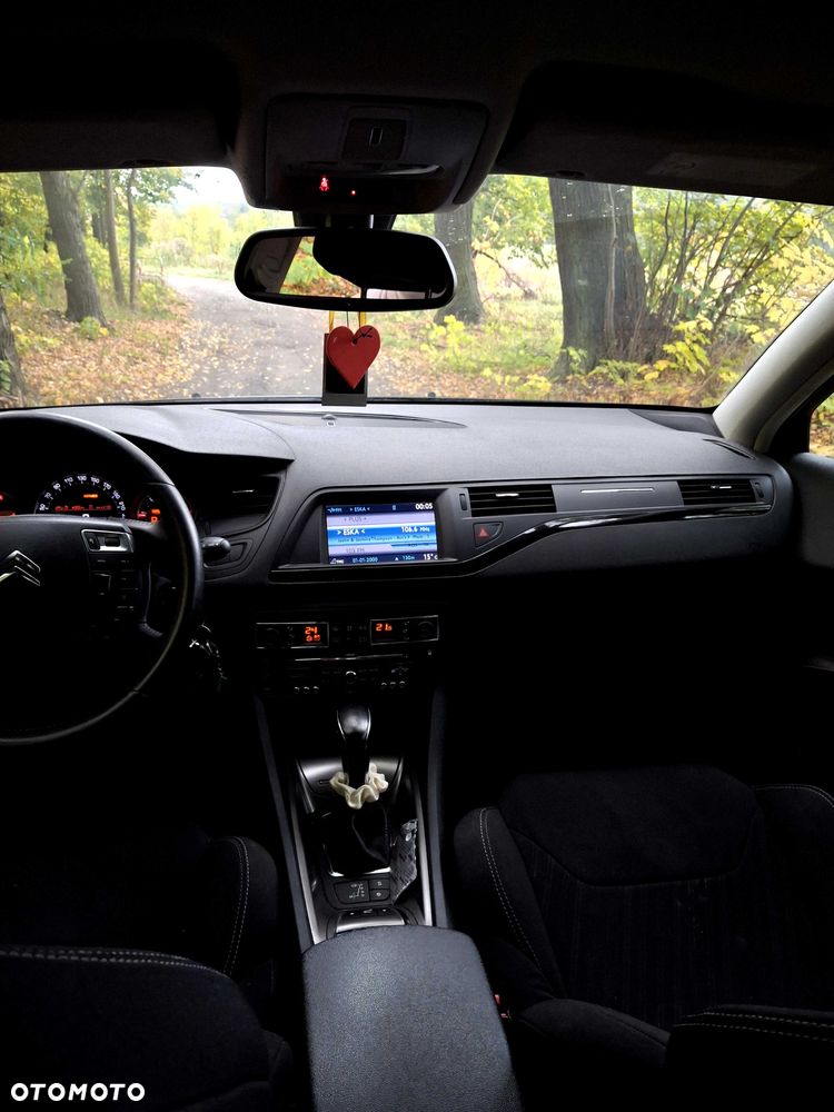 Citroën C5 - 7